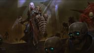 If you're new or returning to Diablo 3 season 35 and want to level up quickly, opt for the Necromancer class (Image via Blizzard Entertainment)